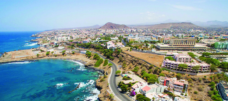 Cidade da Praia - Capital de Cabo Verde