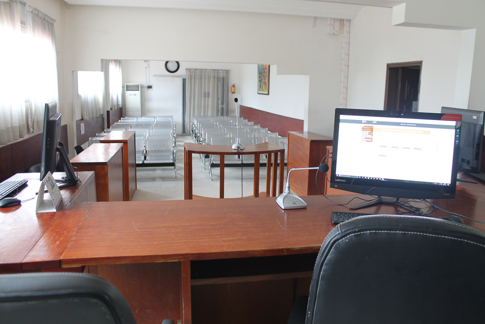 Tribunal du Commerce d'Abidjan