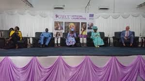 Photo of the Guest Speakers at the Official Launching Ceremony