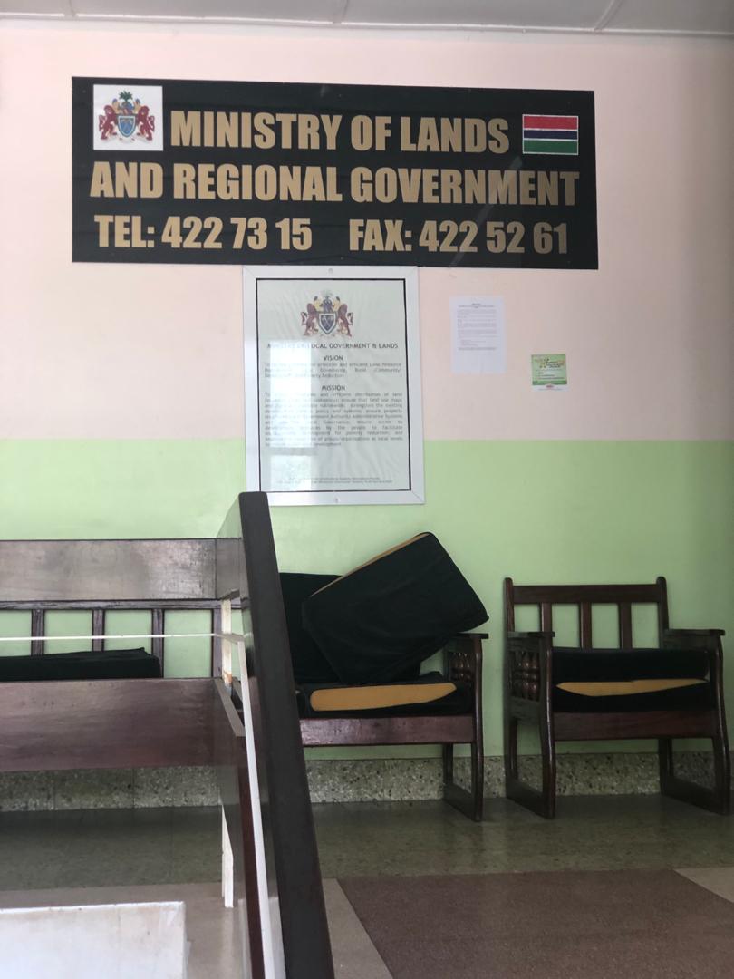 Ministry of Local Government and Lands