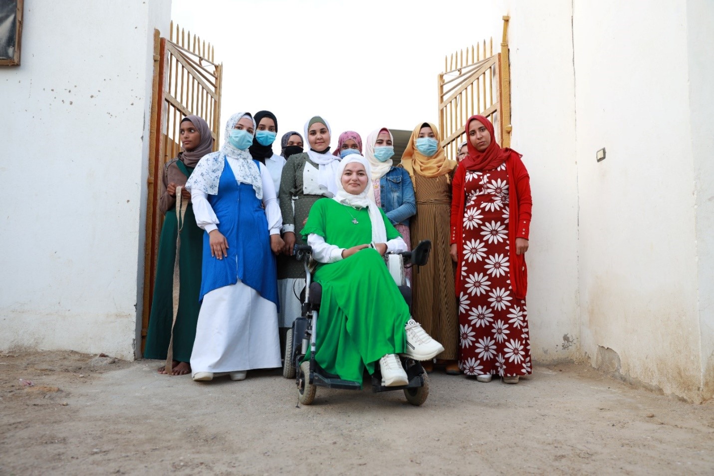 Fatima Abdel Mawla