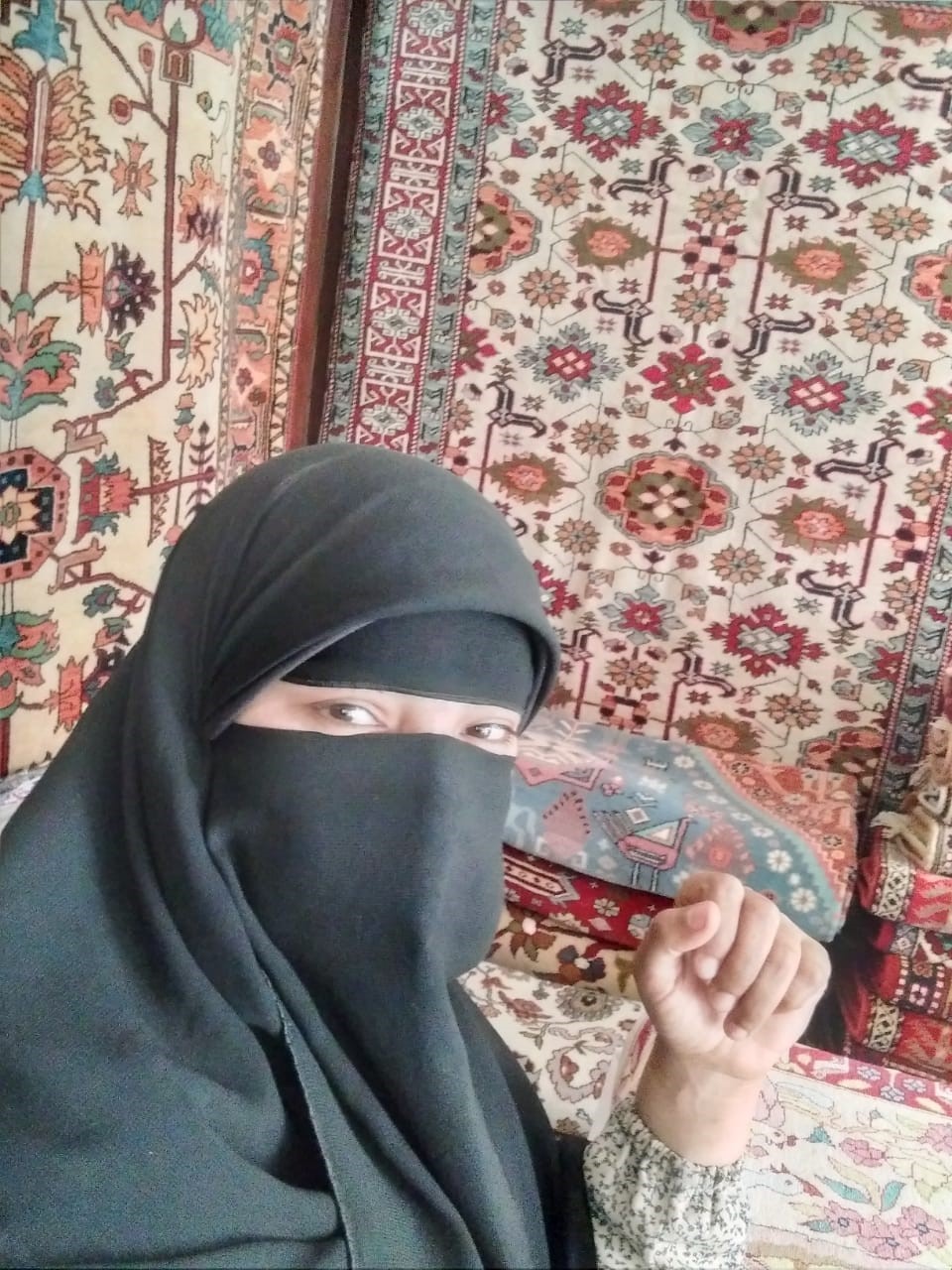 مي معوض
